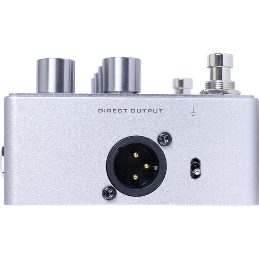 Darkglass KAAMOS Bass Octaver and Distortion Pedal