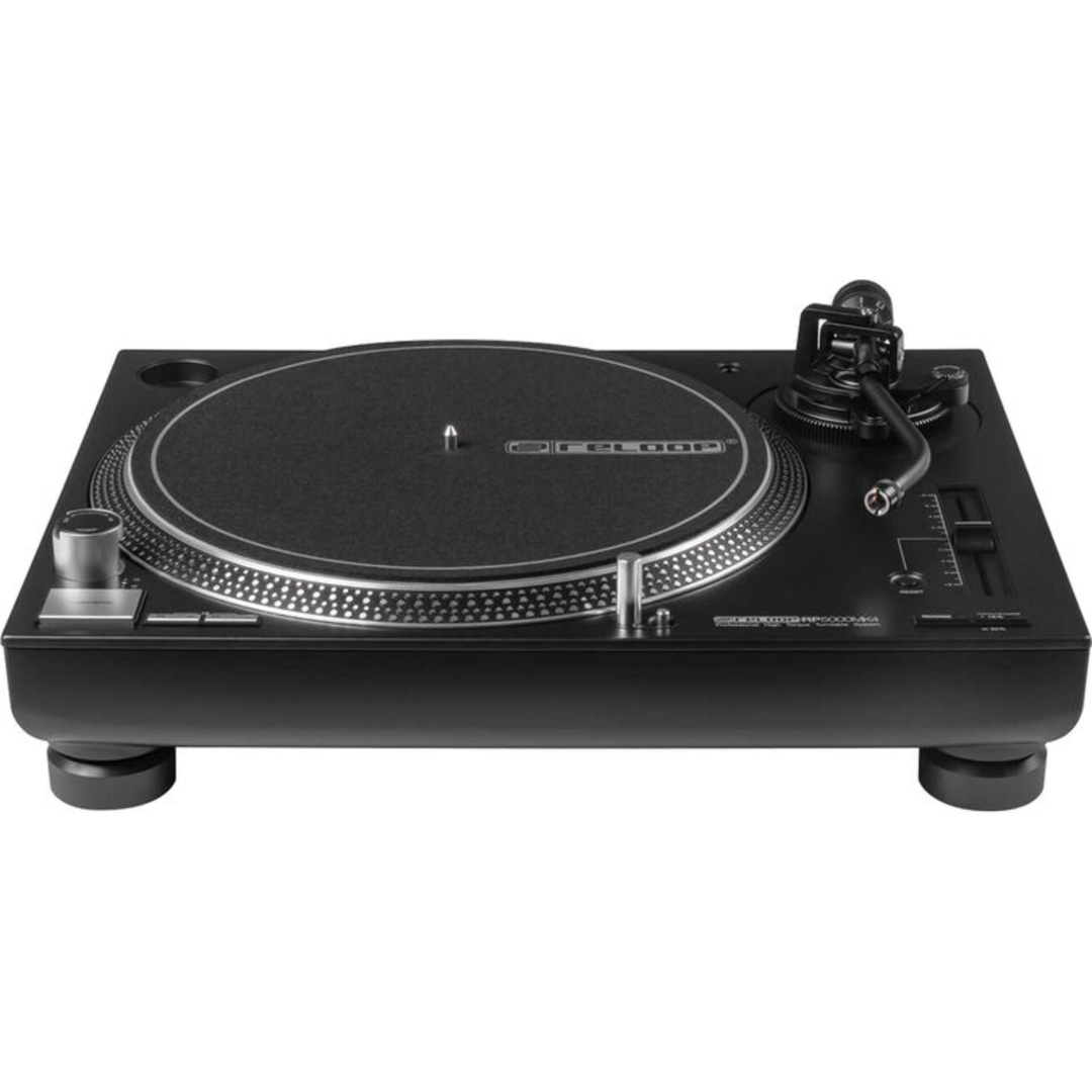 Reloop RP-5000-MK4 Direct-Drive DJ Turntable