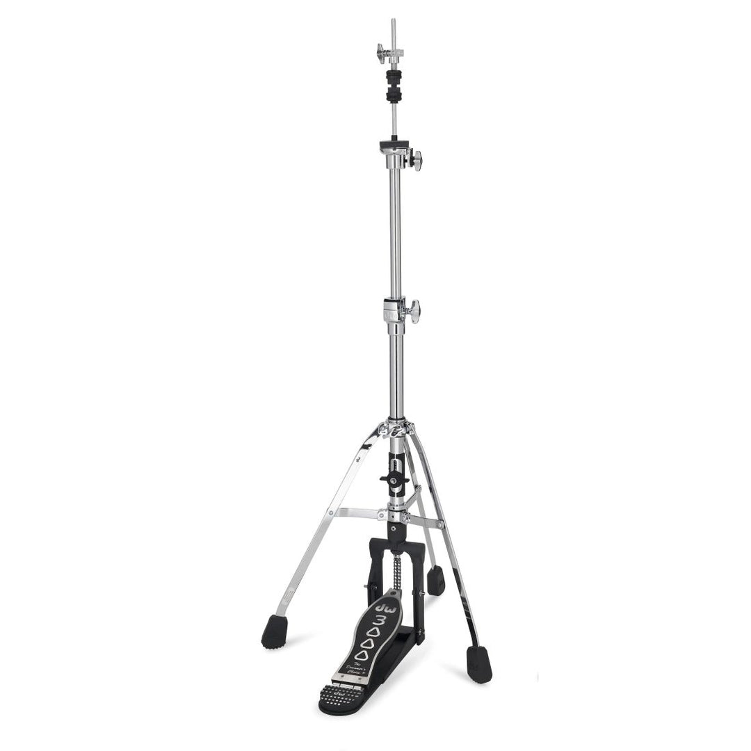 DW - DWCP3500SA- DW  3000 Single-Braced Hi-Hat Stand - 3-Legs