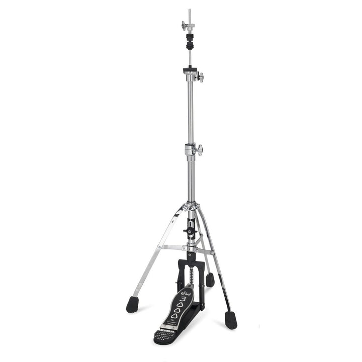 DW - DWCP3500SA- DW  3000 Single-Braced Hi-Hat Stand - 3-Legs