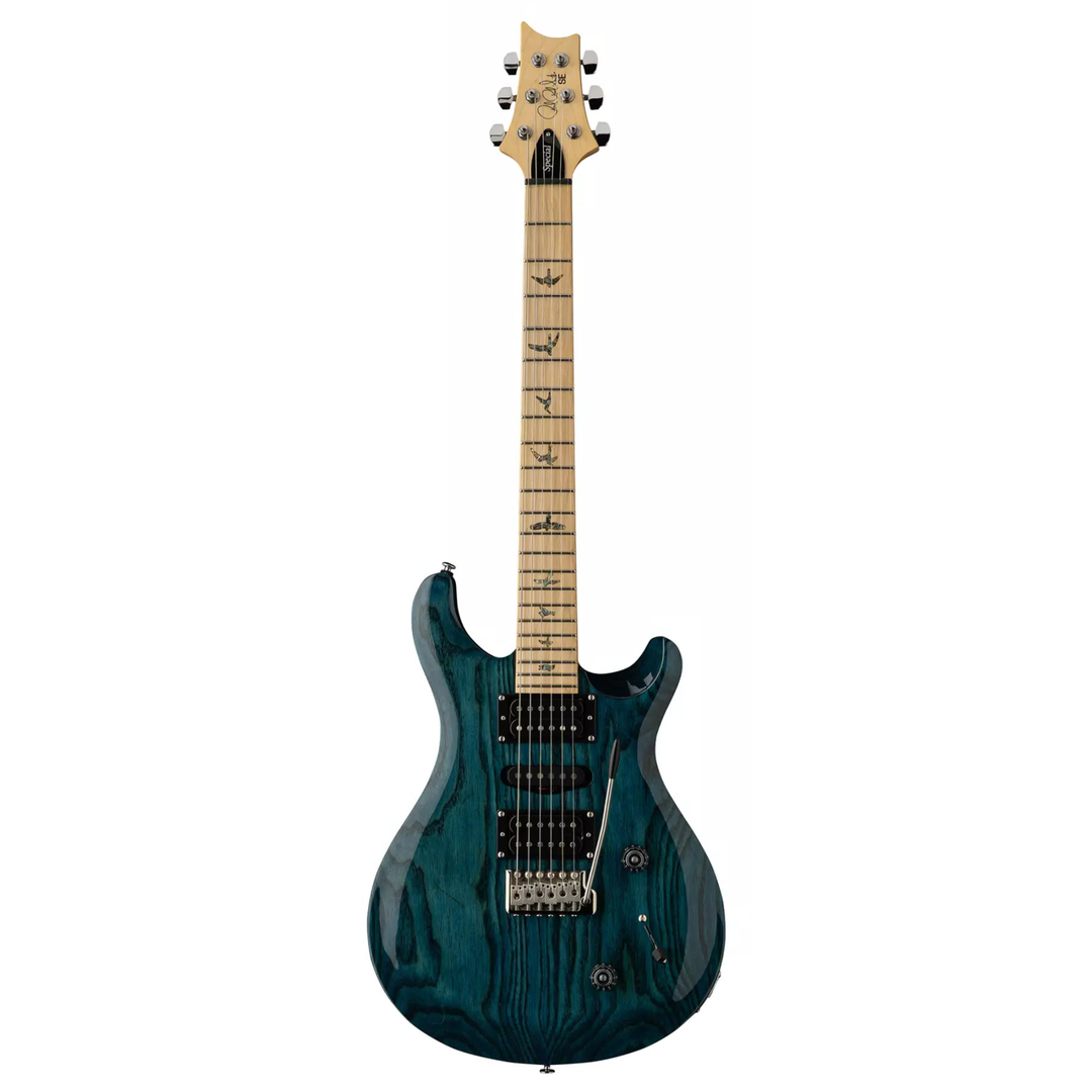 PRS SE Swamp Ash Special Electric Guitar (Iri Blue)
