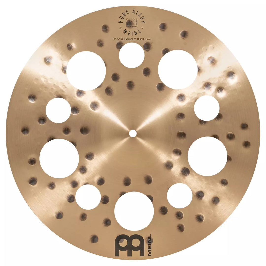 Meinl PA18EHTRC 18" Pure Alloy Extra Hammered Trash Crash