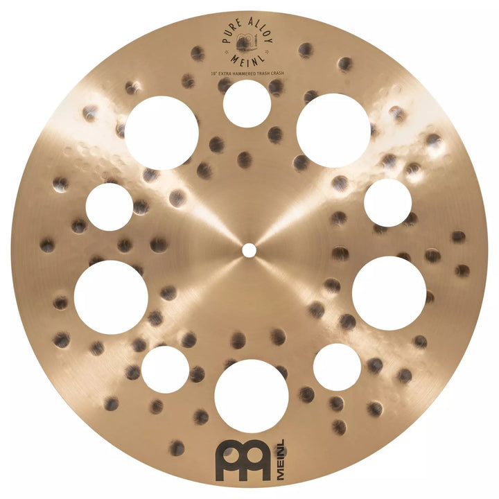 Meinl PA18EHTRC 18" Pure Alloy Extra Hammered Trash Crash