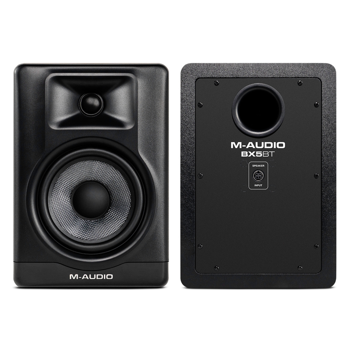 M-Audio BX5BT BX Series Studio Monitors