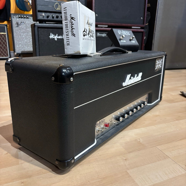 Marshall - LTD Edition "AFD-100 Slash Signature" Head w/ Switch (2011) - USED