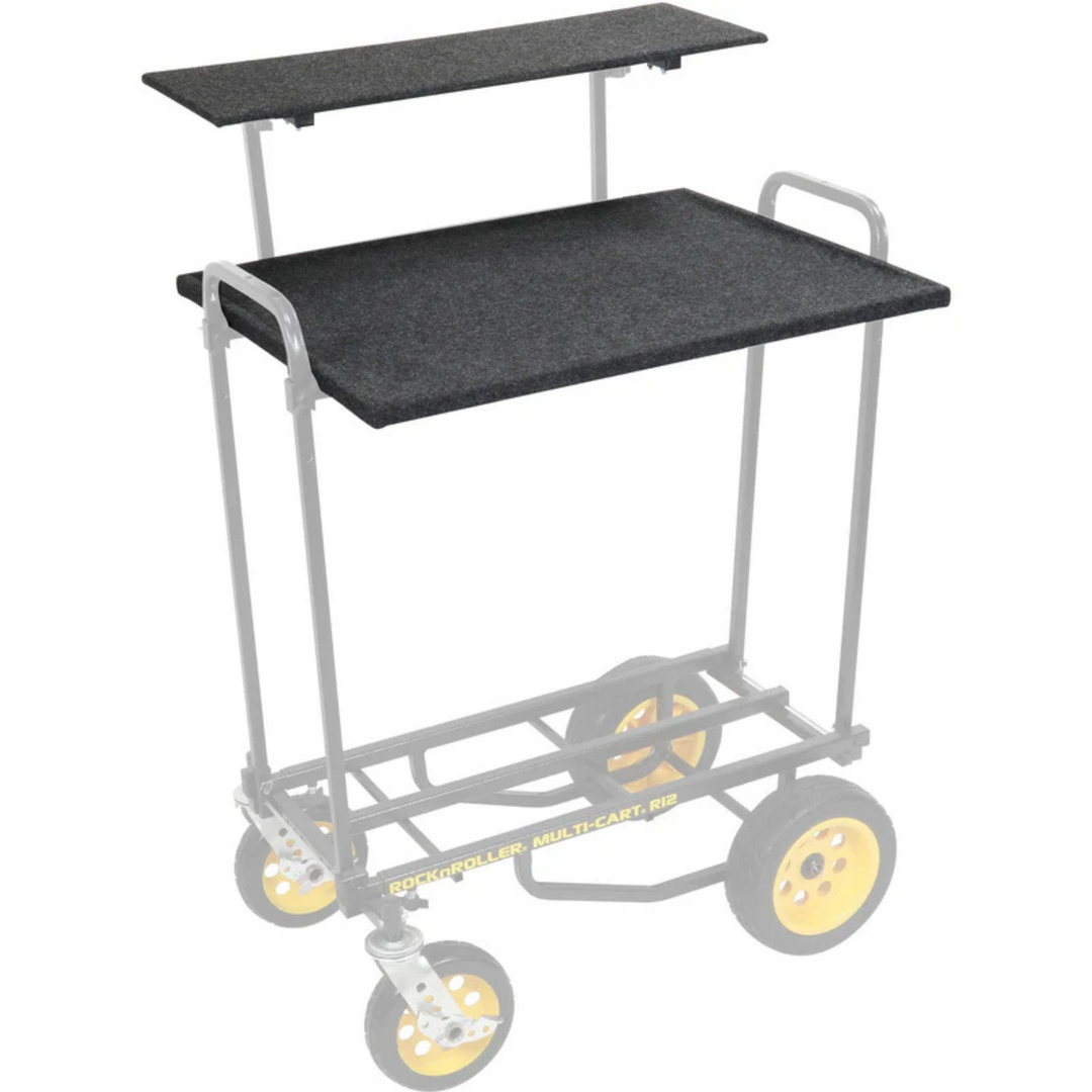 Rock N Roller RSHM2T 2-Tier Multimedia Shelf