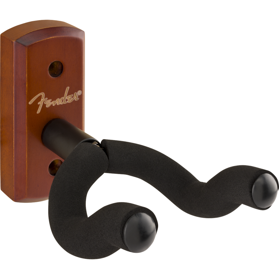 Fender Essentials Guitar Wall Hanger -  Rosewood