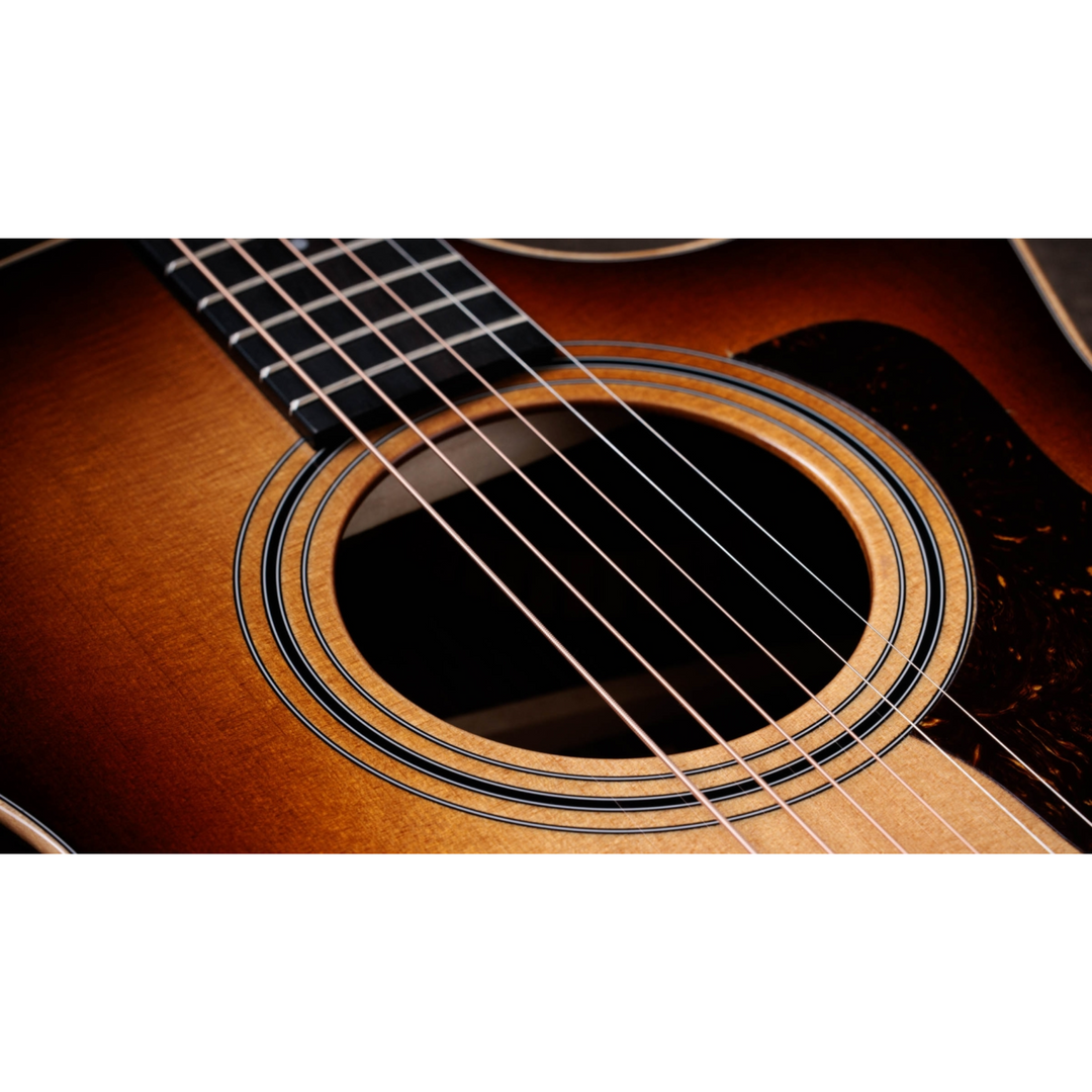 Taylor 414ce Studio Sitka Spruce/Indian Rosewood Acoustic Guitar - Shaded Edgeburst