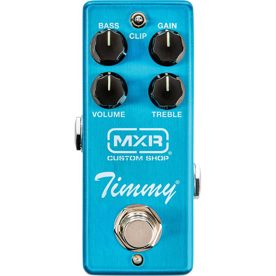 Dunlop CSP027 MXR Timmy Overdrive