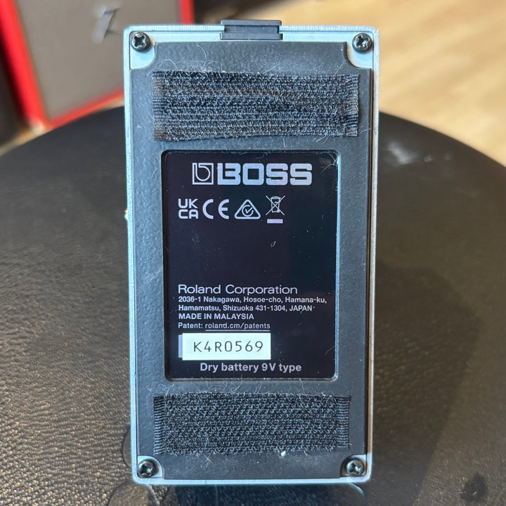 Boss - BD2 Blues Driver Pedal (2025 - No Box) - USED