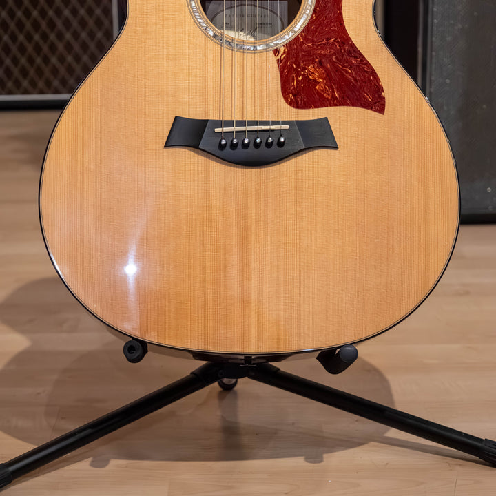 Taylor - 514 CE Grand Auditorium (Red Cedar-Mahogany) w/ OHSC - (2012) - USED