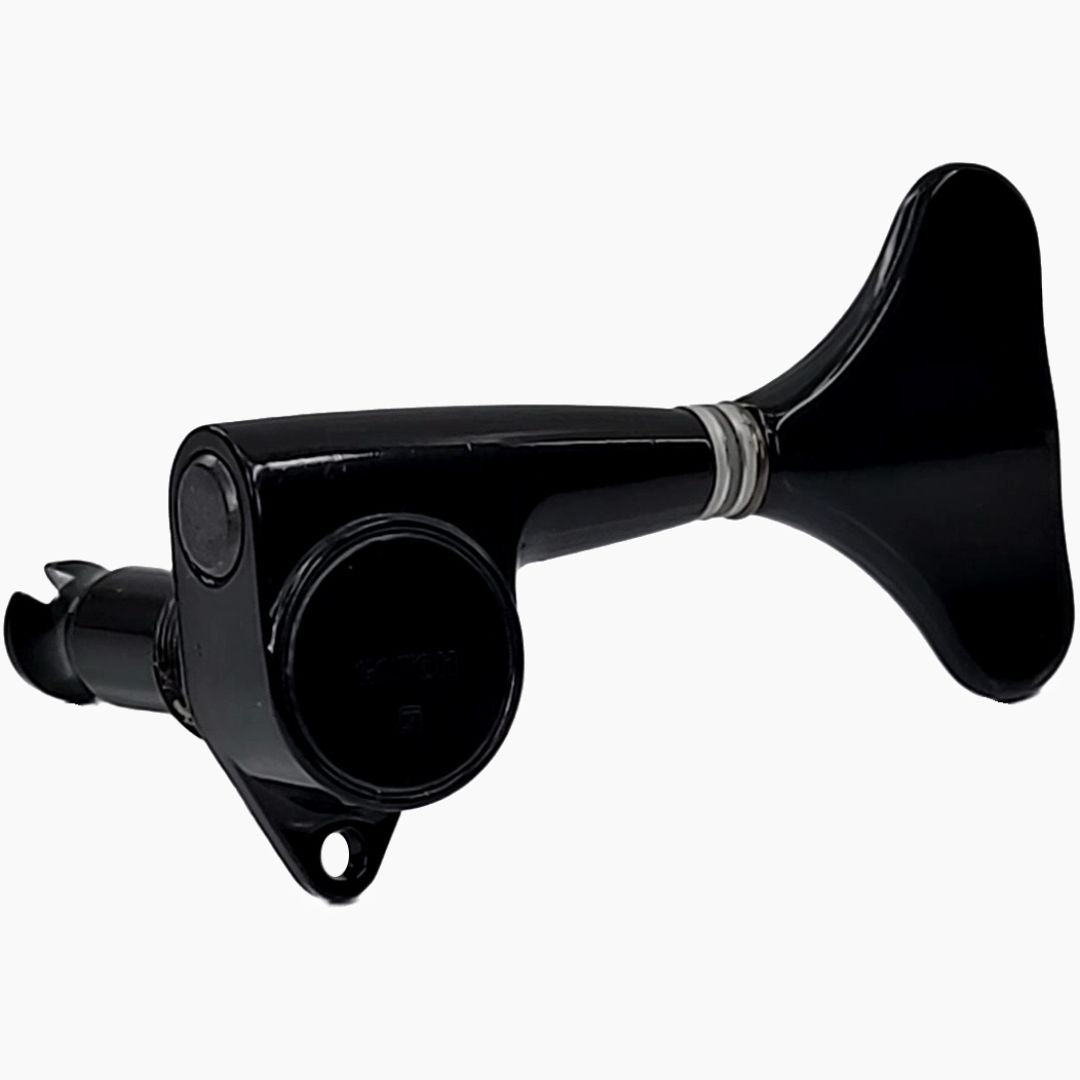 Allparts TK-0923 Single Gotoh GB707 Sealed Bass Key Black