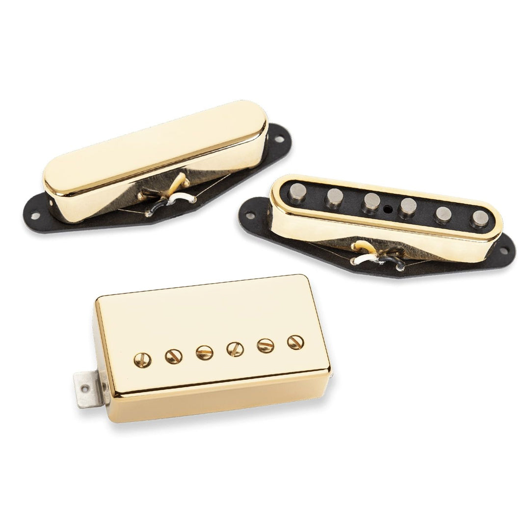 Seymour Duncan Set, Lari Basilio Gld Cvr