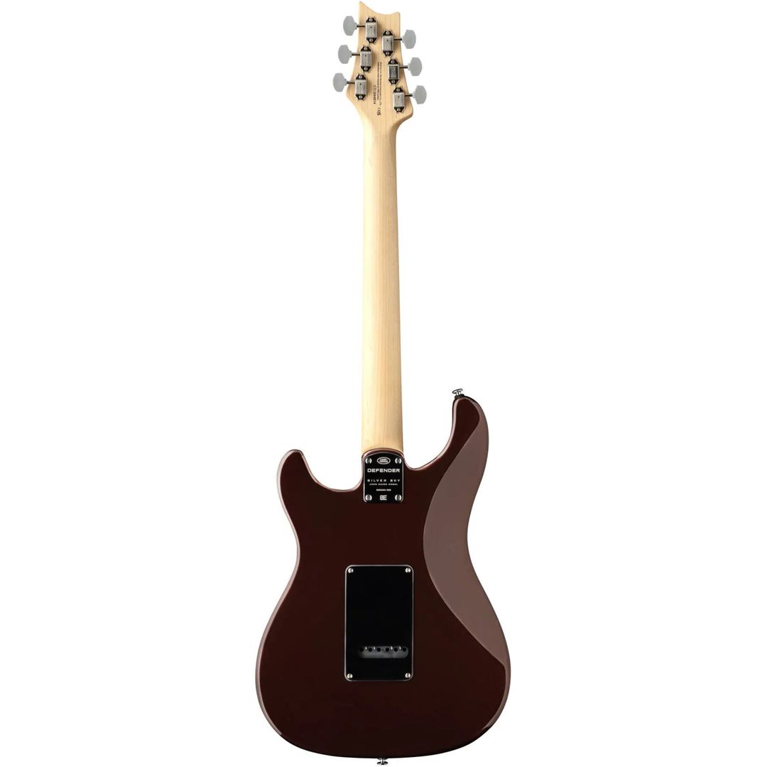 PRS SE Silver Sky Defender Limited Edition Electric Guitar (6R - Sedona Red)