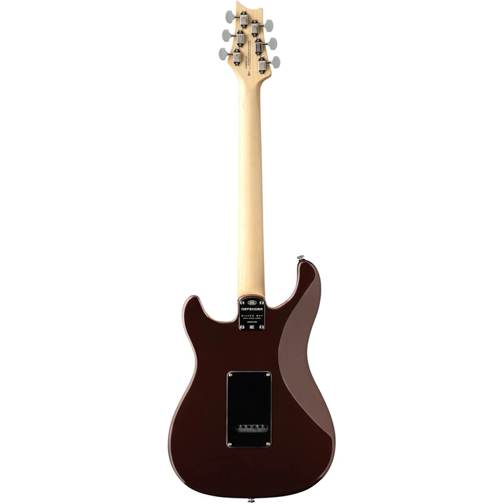 PRS SE Silver Sky Defender Limited Edition Electric Guitar (6R - Sedona Red)