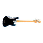 Fender American Professional II Jazz Bass Rosewood Fingerboard Electric Bass Guitar Left-Hand - Dark Night