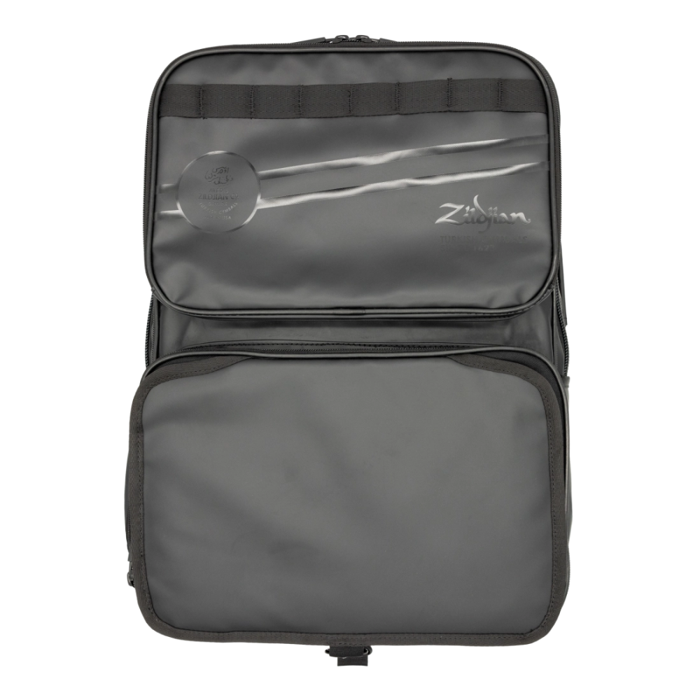 Zildjian ZXBP00403 Touring Backpack - Black