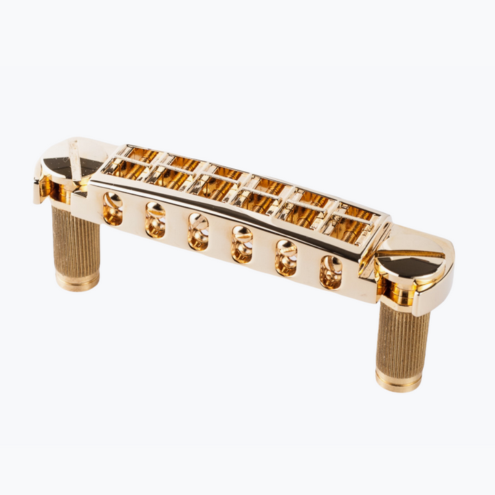 Allparts GB-2578 TonePros® AVT2G Bridge Gold
