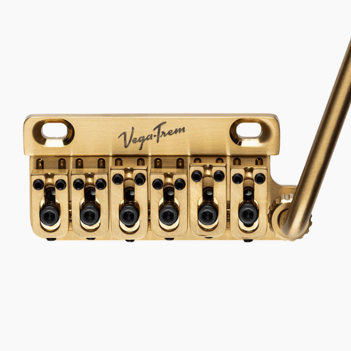 Allparts SB-8504-002 Vegatrem VT1 Ultratrem 2-Point - Gold