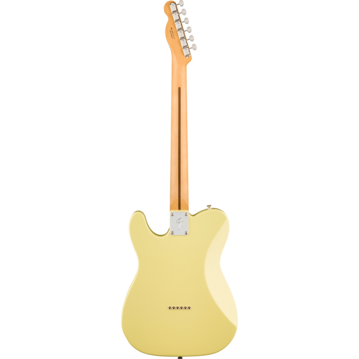 Fender Player II Telecaster HH (Hialeah Yellow) Maple Fingerboard