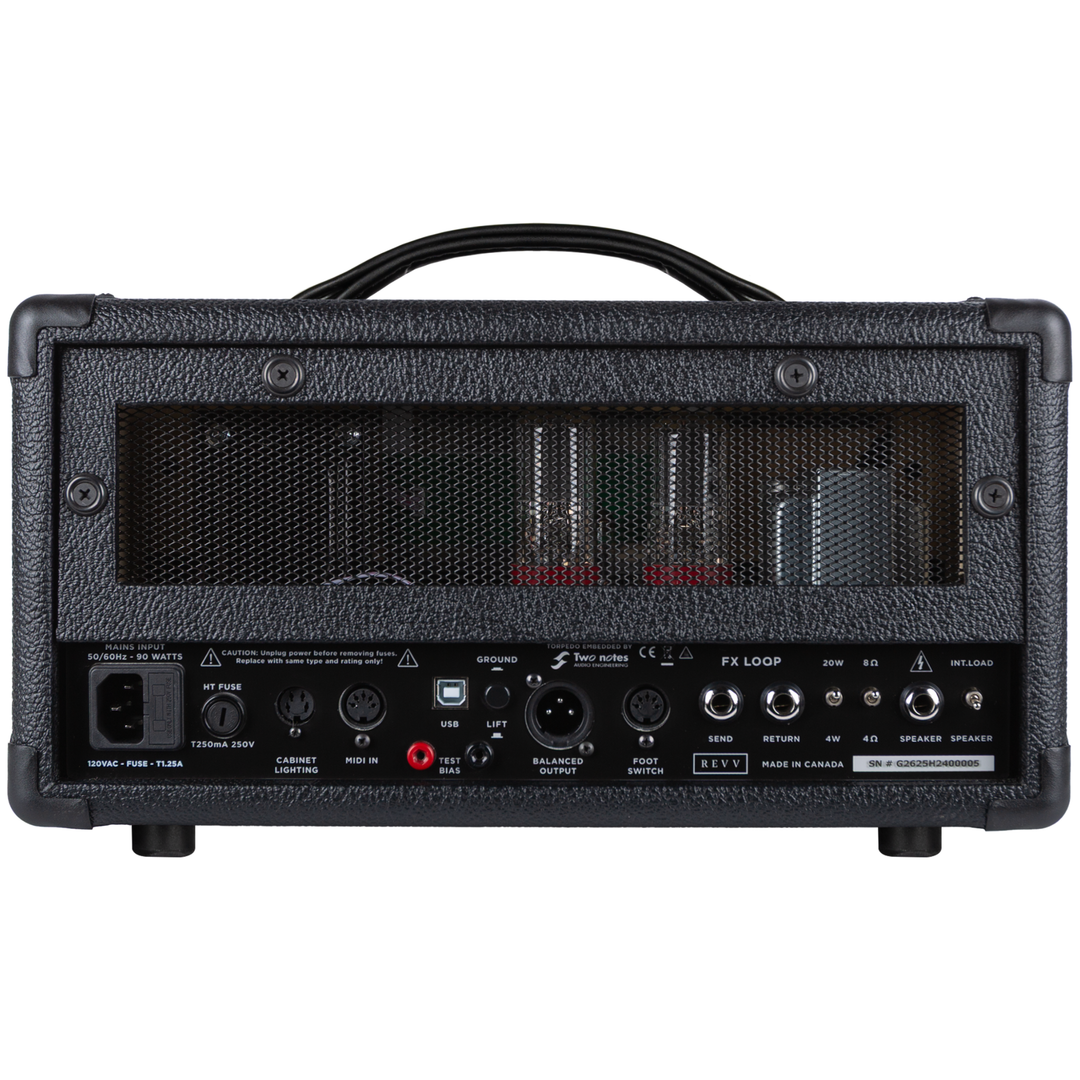 Revv Generator G25 25W Tube Head
