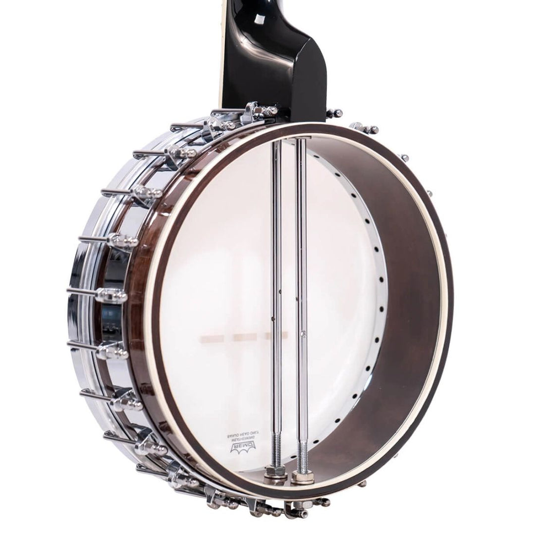 Mastertone OT-800: Old Time Tubaphone-Style Banjo with Case
