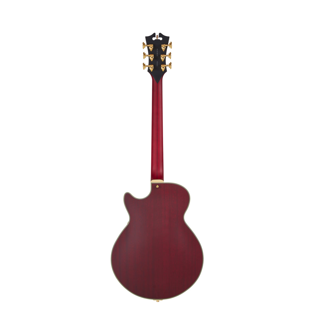 D'Angelico Single Cutaway
