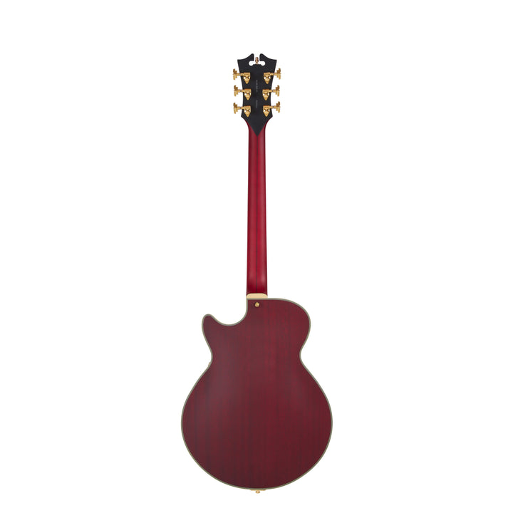 D'Angelico Single Cutaway