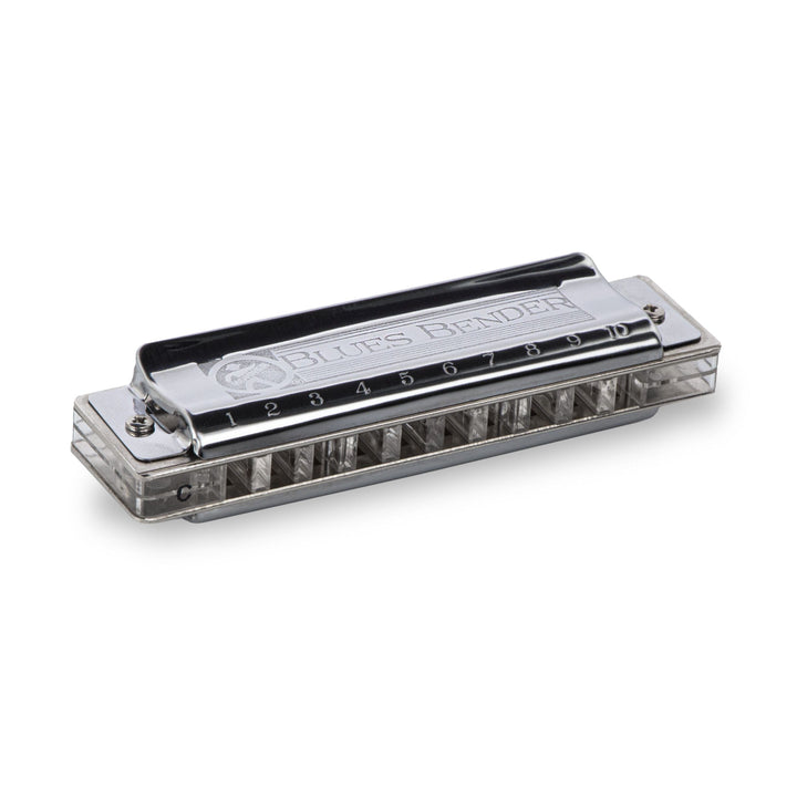 Hohner M586BX-C Blues Bender -  key of C