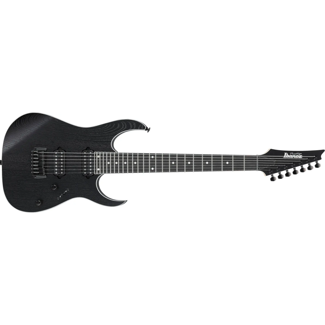 Ibanez RGR762AHBFWK RG Prestige Electric Guitar (Weathered Black)