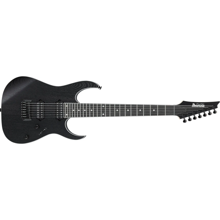 Ibanez RGR762AHBFWK RG Prestige Electric Guitar (Weathered Black)