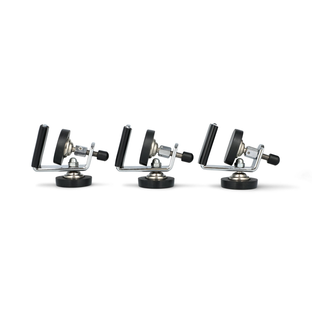 Gon Bops STUCRM Universal Metal Conga Risers - set of 3