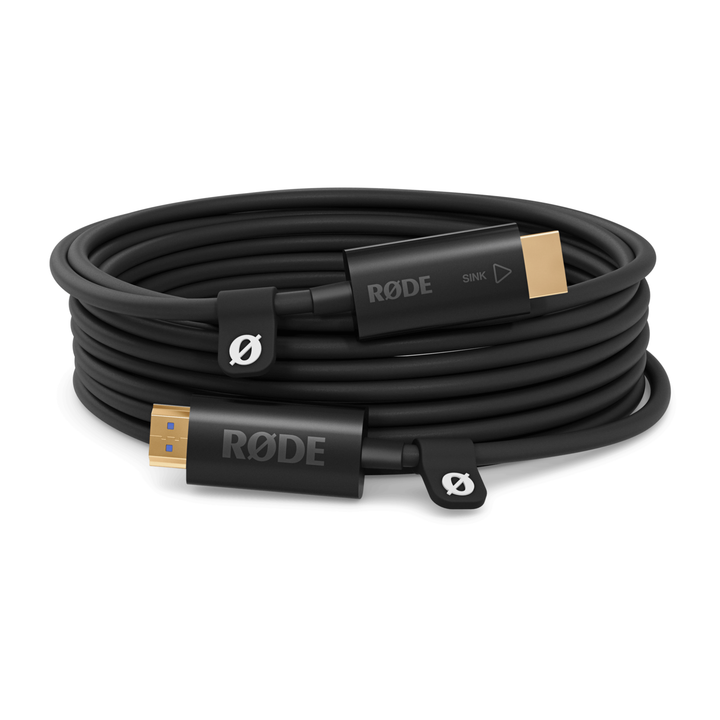 Rode HDMI-10 Premium 10m Fibre-Optic HDMI Cable