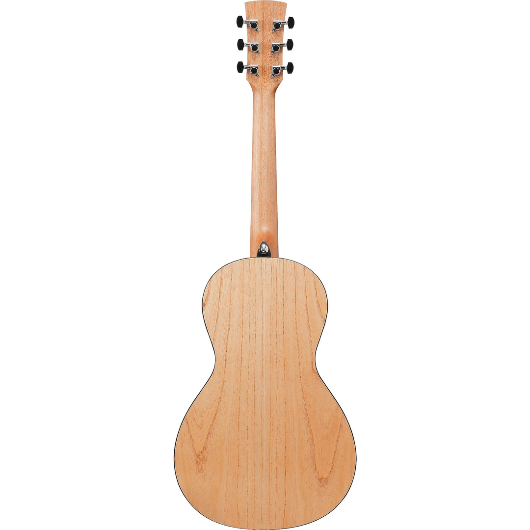 Ibanez PN2MDOPN Parlor 2 Acoustic Guitar Open Pore Natural