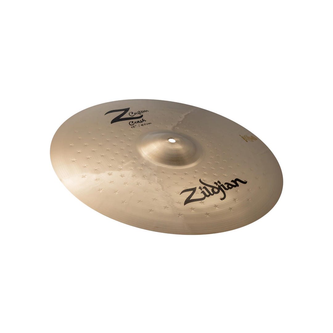 Zildjian ZCSTD Z Custom Standard Cymbal Pack - 14", 16", 18" & 20"