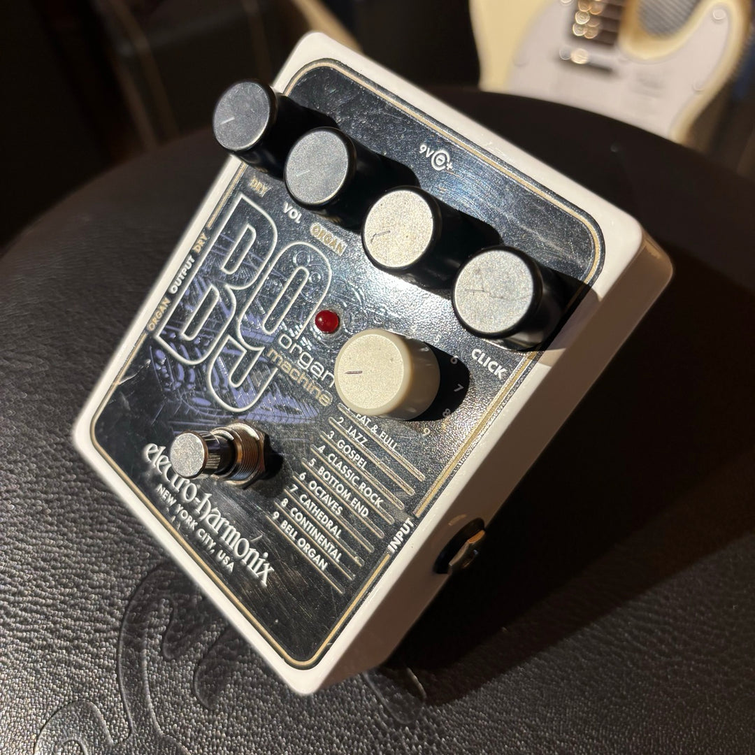 Electro Harmonix - "B9 Organ Machine" (No Box) - USED