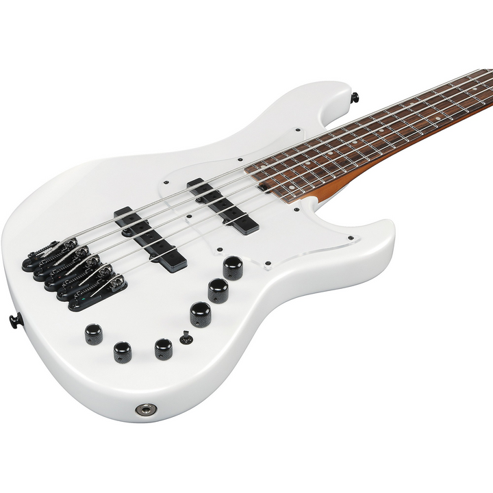 Ibanez MDM1005PW Mode Series 5 Strings Electric Bass (Pearl White)
