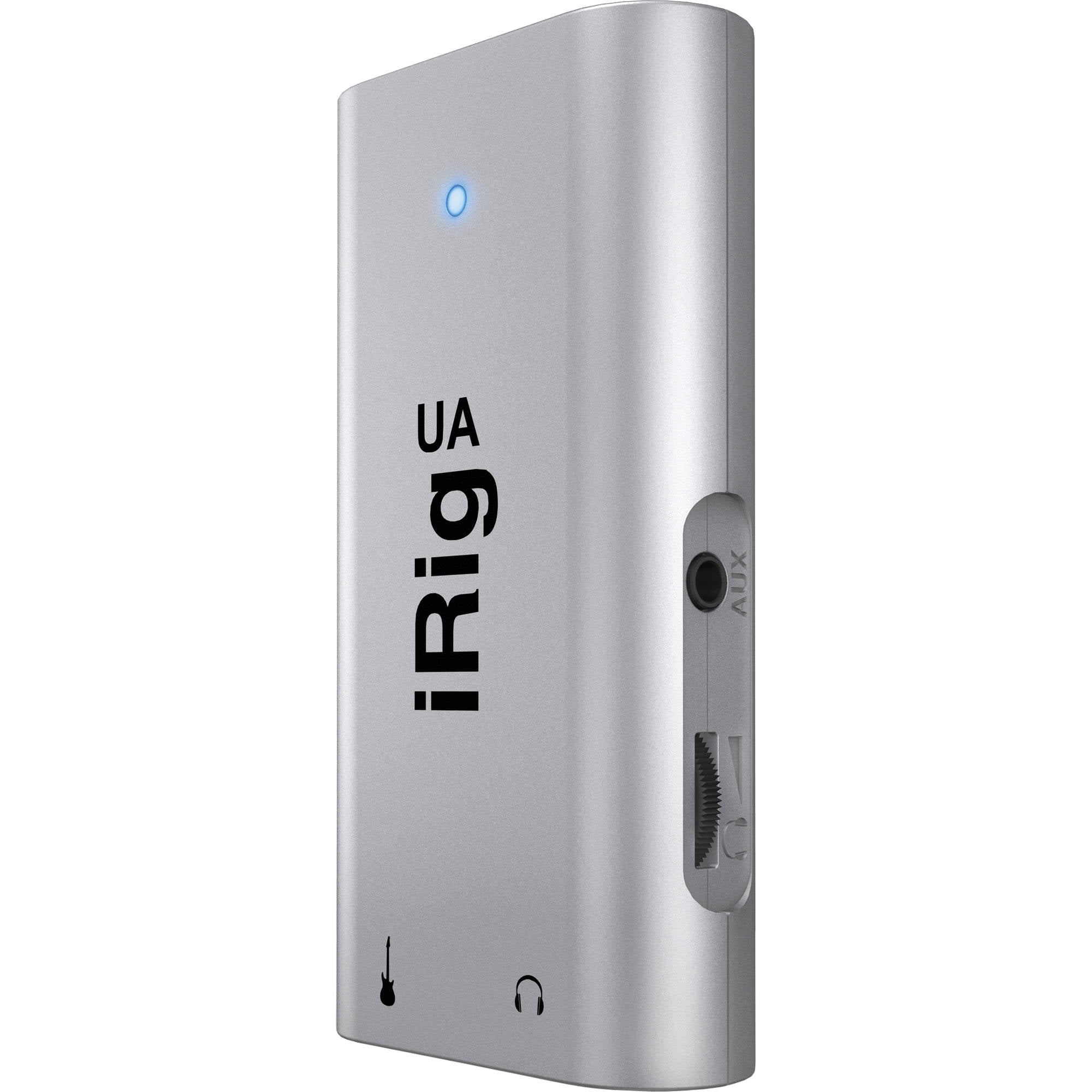 ギター IK MULTIMEDIA iRig UA IK Multimedia iRig UA Universal Guitar Interface & Processor For