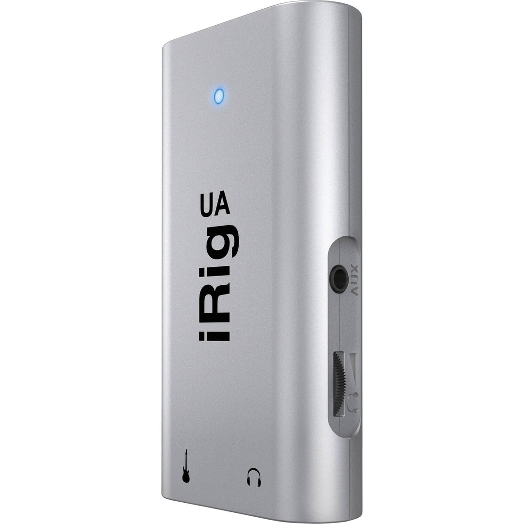 IK Multimedia iRig UA Universal Guitar Interface & Processor For Android