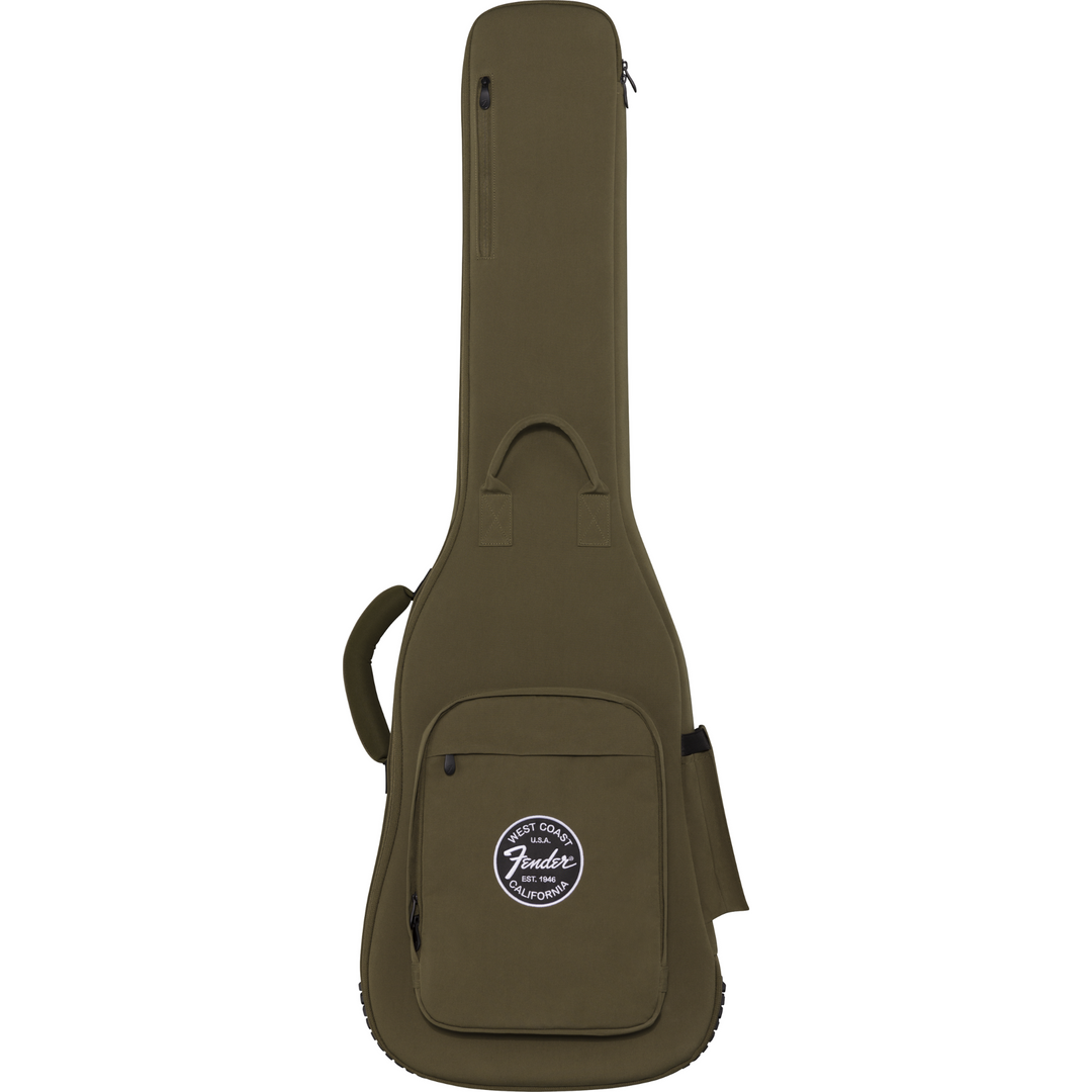 Fender Troubadour™ Electric Bass Gig Bag -  Olive