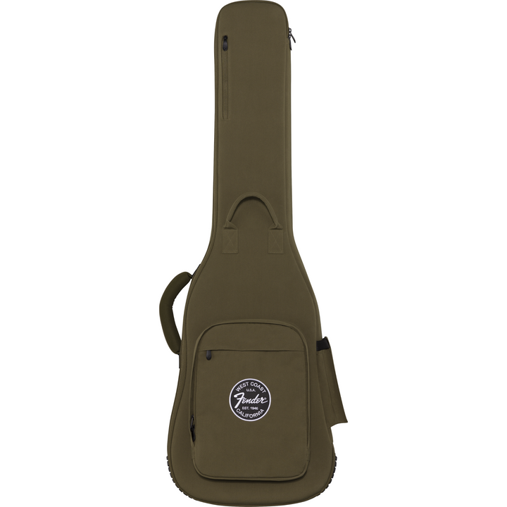 Fender Troubadour™ Electric Bass Gig Bag -  Olive