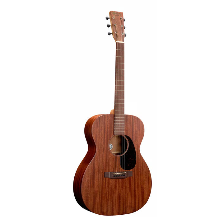 Martin 000-15E Solid Mahogany/Sapele Acoustic-Electric Guitar w/ Soft Shell Case