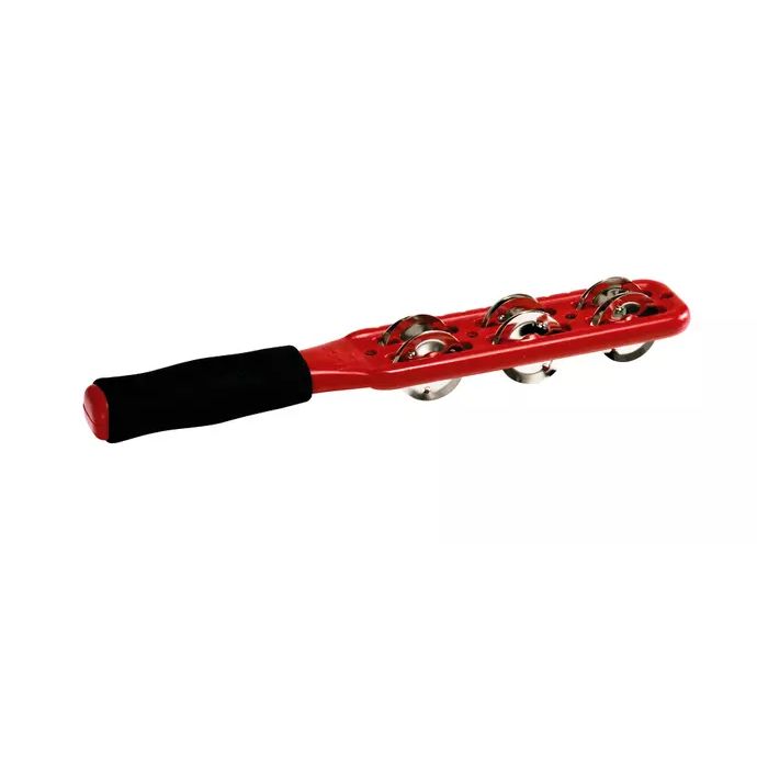 Meinl Jingle Stick - Red - Steel Jingles