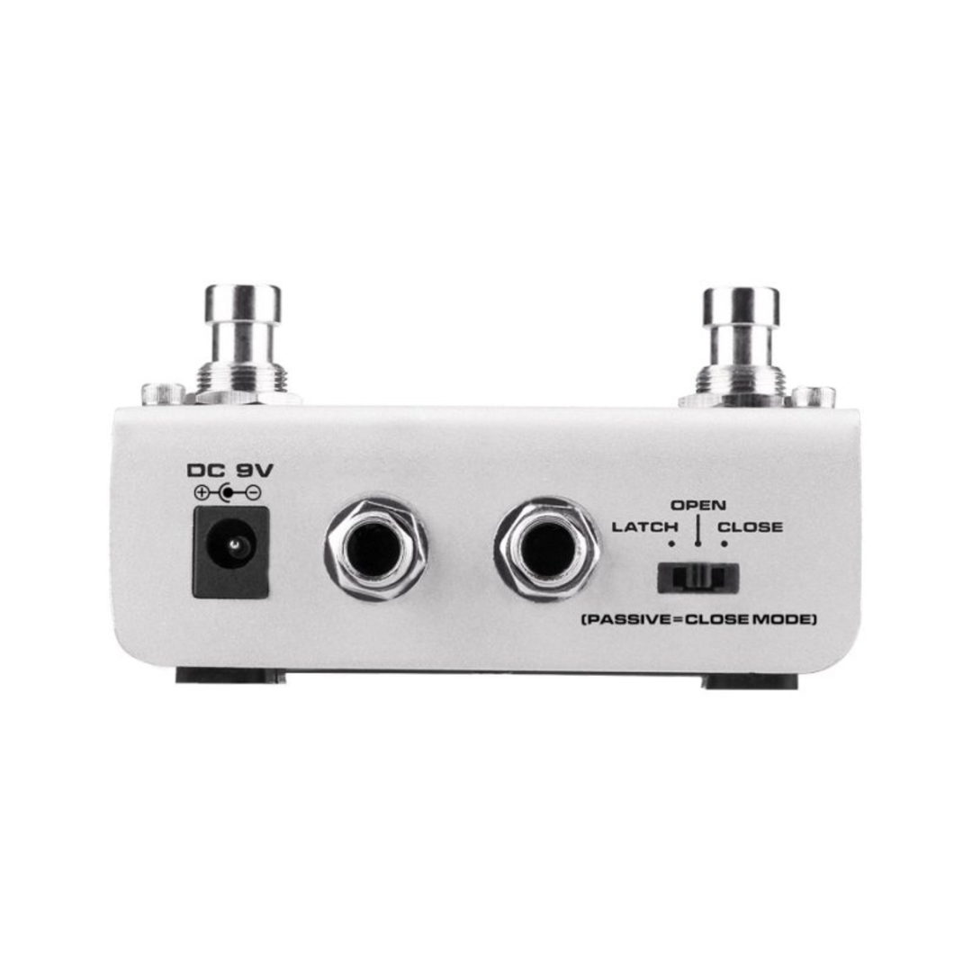 Nux NMP-2 Dual Footswitch For Keyboard, Modules And Effect Pedals