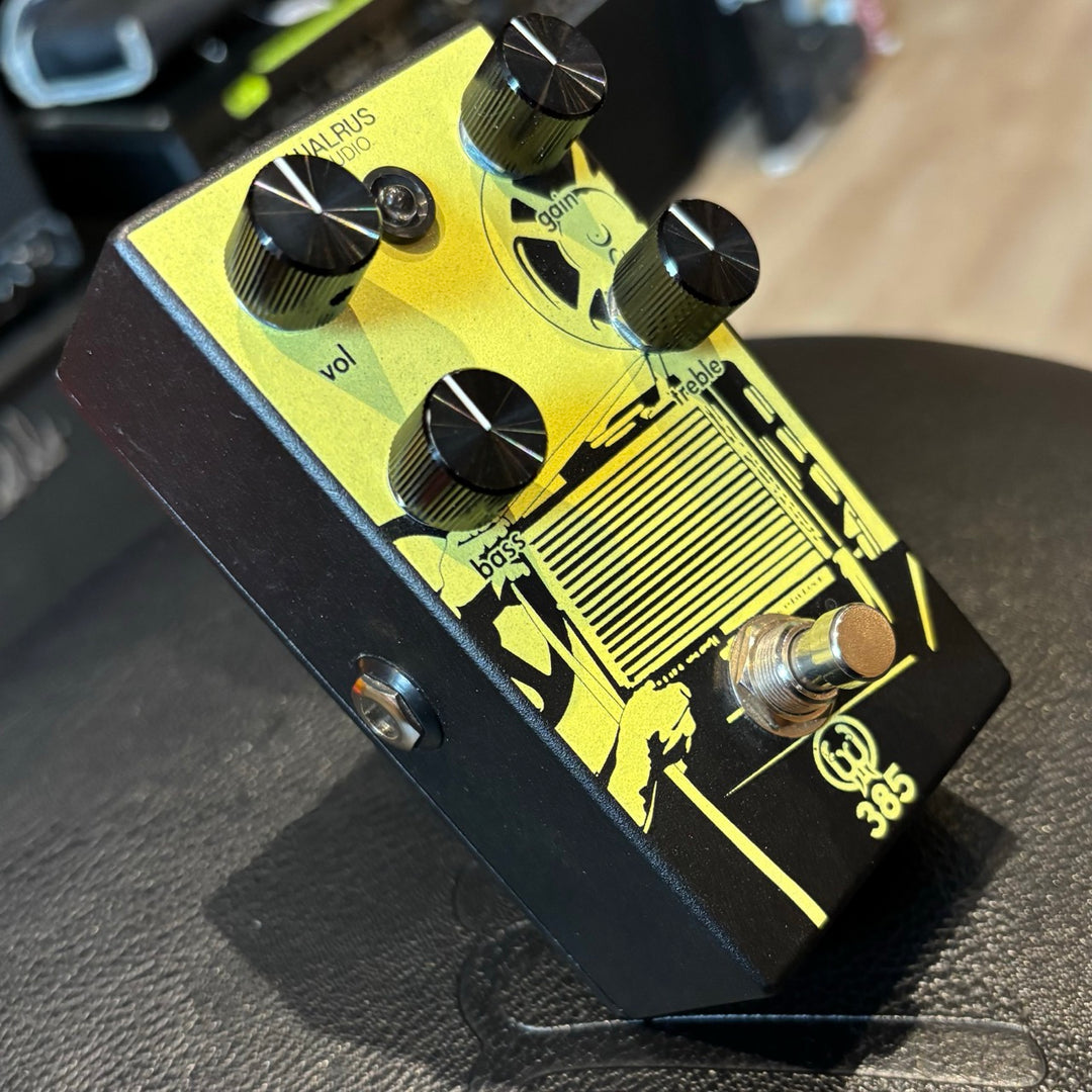 Walrus Audio - 385 Overdrive Pedal (V1 - No Box) - USED
