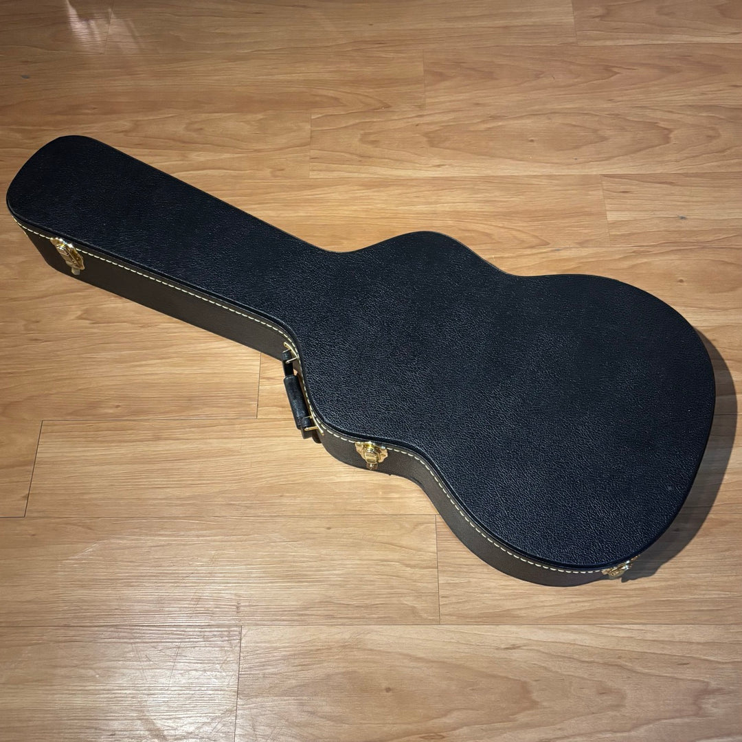 Gretsch - Roots Collection Honeydipper Brass Body- Biscuit Cone Resonator  w/ HD Case (2022) - USED
