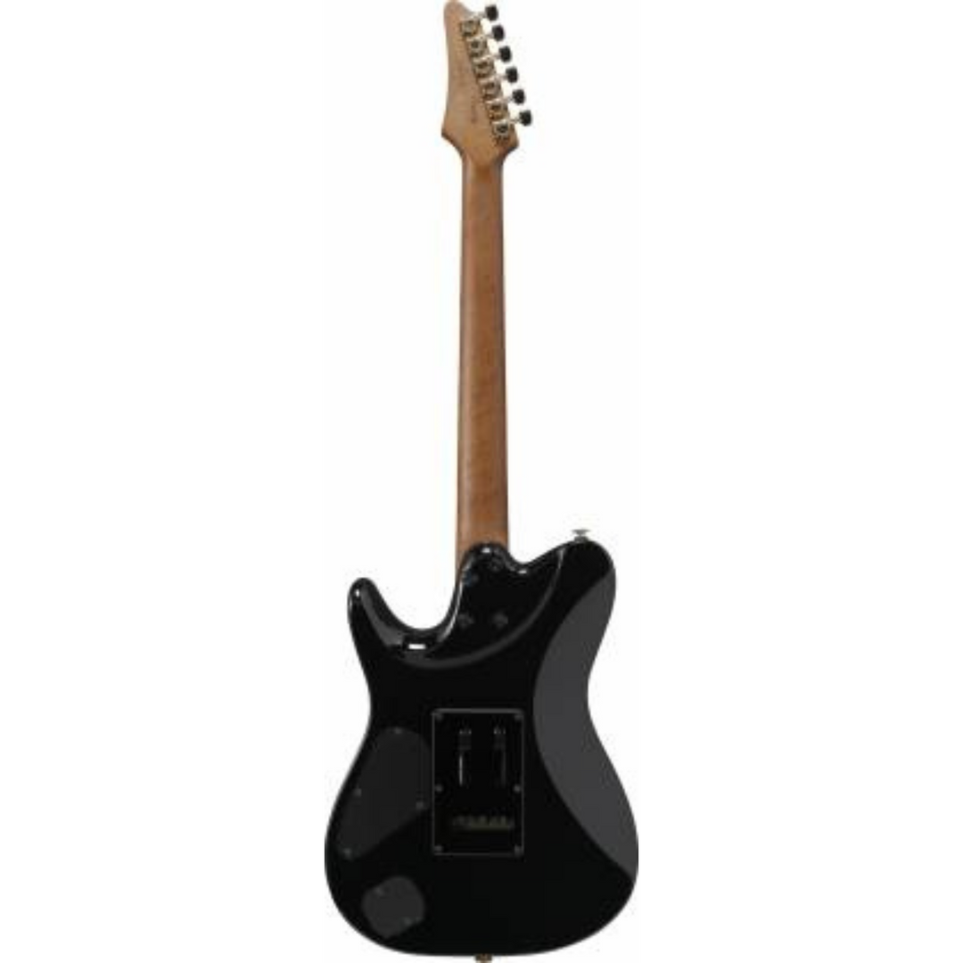 Ibanez Lari Basilio Signature (Black) LB1BK