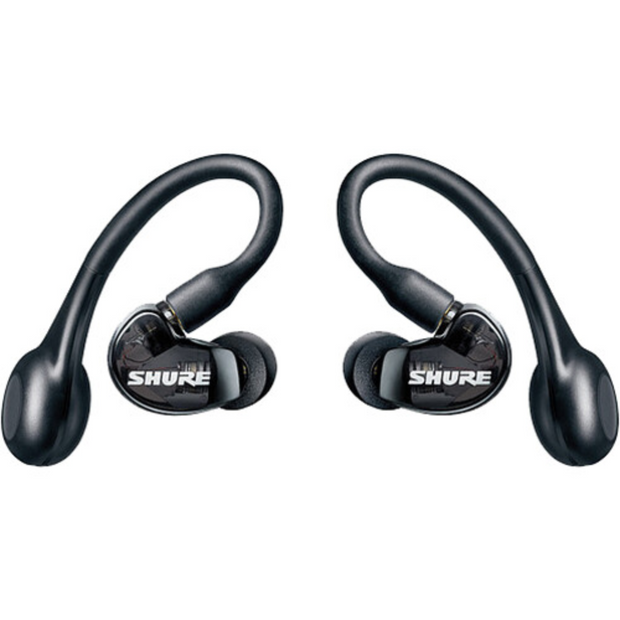 Shure AONIC 215 Gen 2 Bluetooth True Wireless In-Ear Headphones - Black
