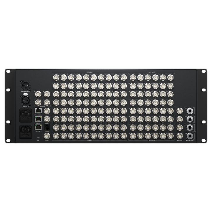 Blackmagic Design ATEM 4 M/E Constellation 4K Plus Production Switcher