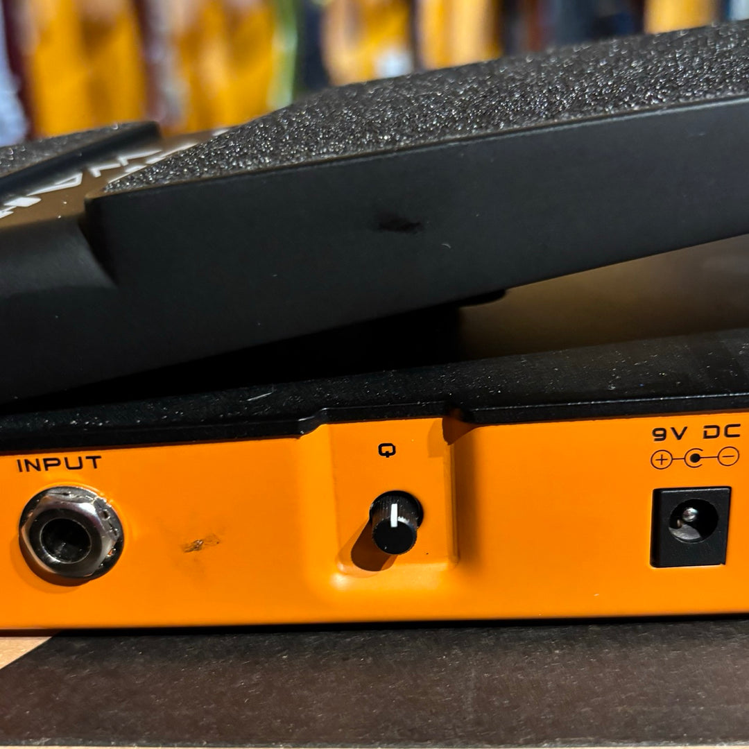 Sonicake - Flip Wah Full Sized Wah-Volume Combo Pedal w/Box - USED